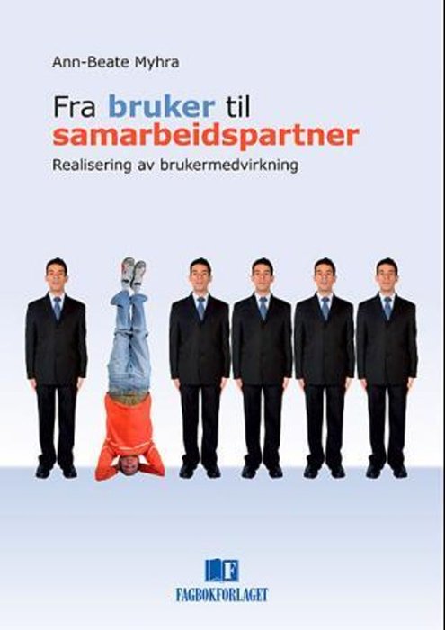 Fra bruker til samarbeidspartner