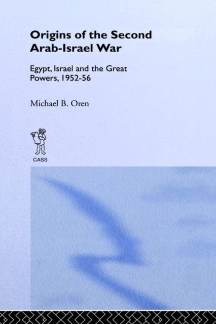 Origins of the Second Arab-Israel War