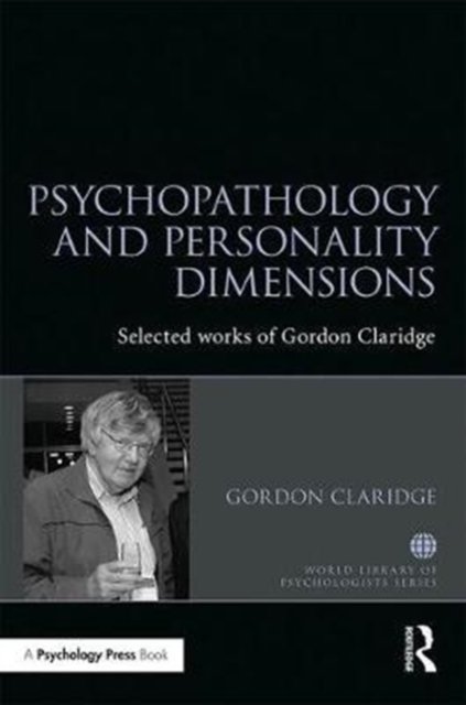 Psychopathology and personality dimensions