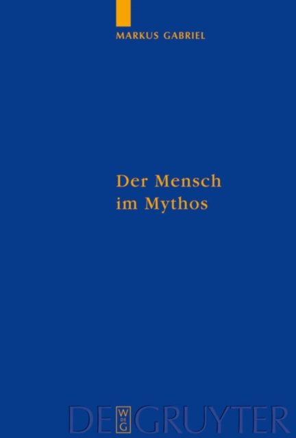 Der Mensch im Mythos