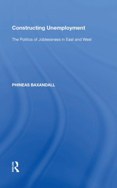 Constructing Unemployment