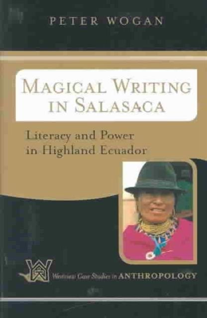 Magical Writing In Salasaca