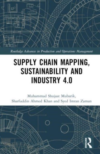 Supply Chain Mapping, Sustainability, and Industry 4.0