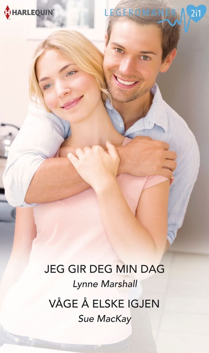 Jeg gir deg min dag ; Våge å elske igjen