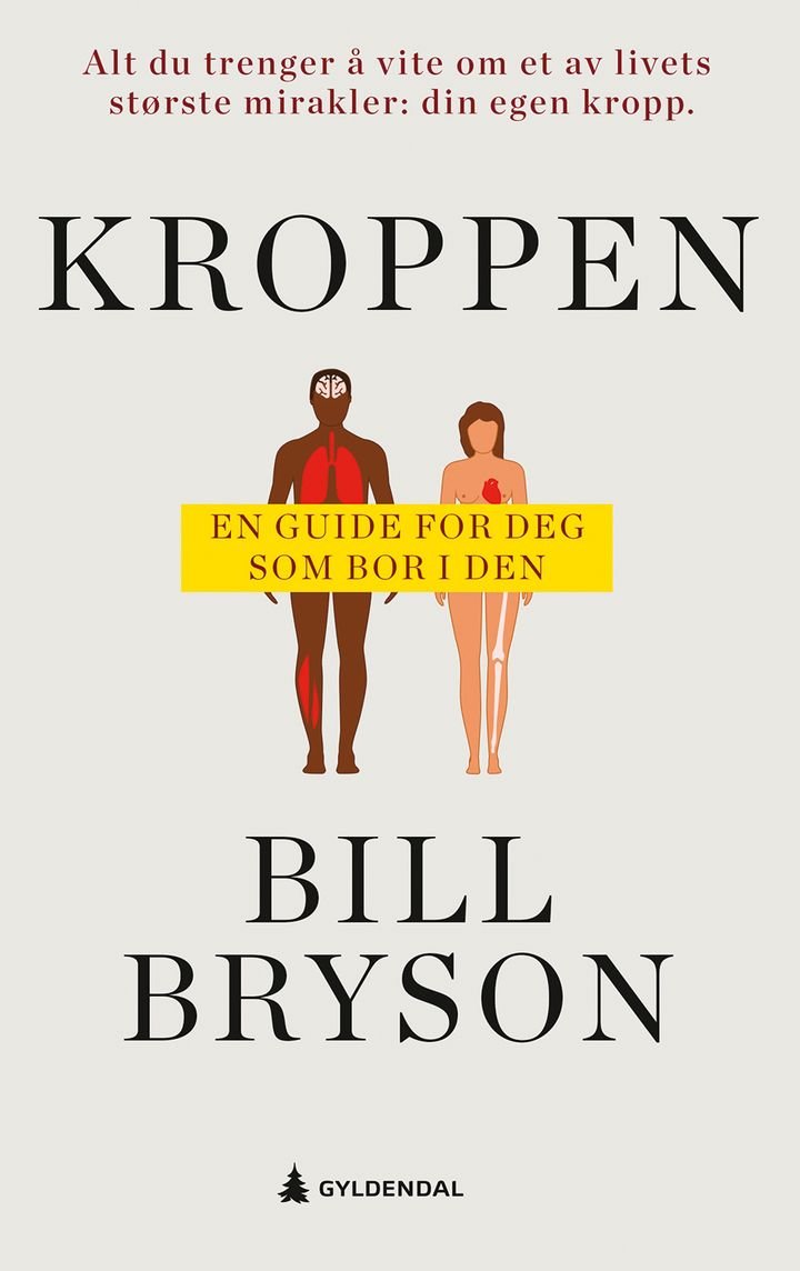 Kroppen av Bill Bryson