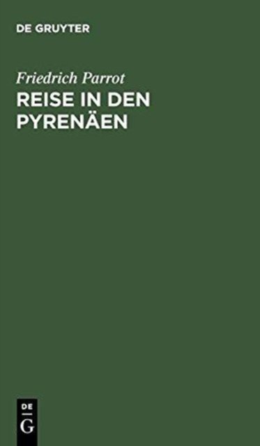 Reise in Den Pyrenaen
