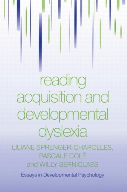 Reading Acquisition and Developmental Dyslexia