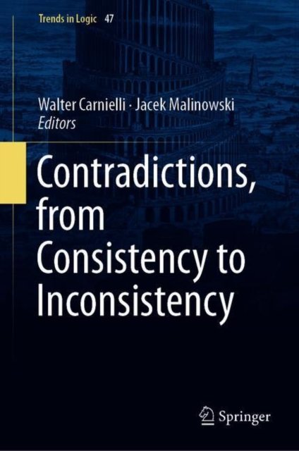 Contradictions, from Consistency to Inconsistency