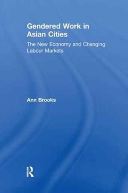 Gendered Work in Asian Cities