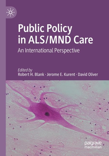 Public Policy in ALS/MND Care