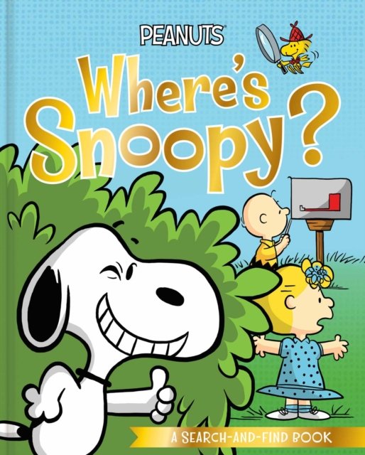 Where''s Snoopy?