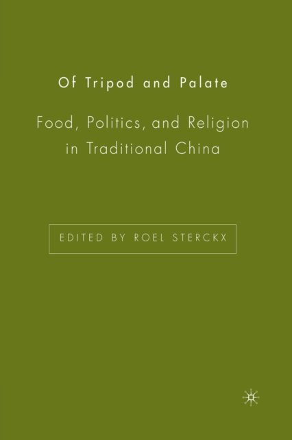 Of Tripod and Palate