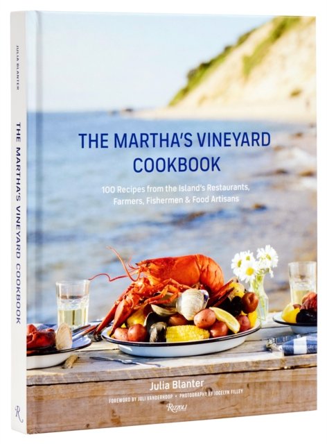 The Martha's Vineyard Cookbook