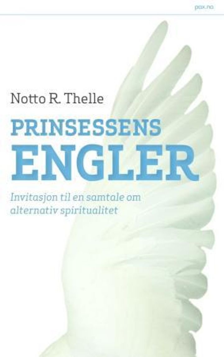 Prinsessens engler - invitasjon til en samtale om alternativ spiritualitet