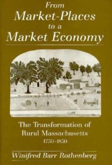 From Market-Places to a Market Economy