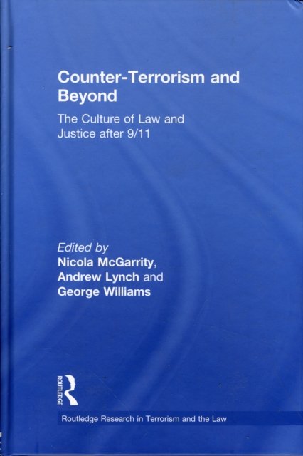 Counter-Terrorism and Beyond