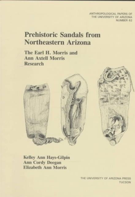 Prehistoric Sandals from Northeastern Arizona