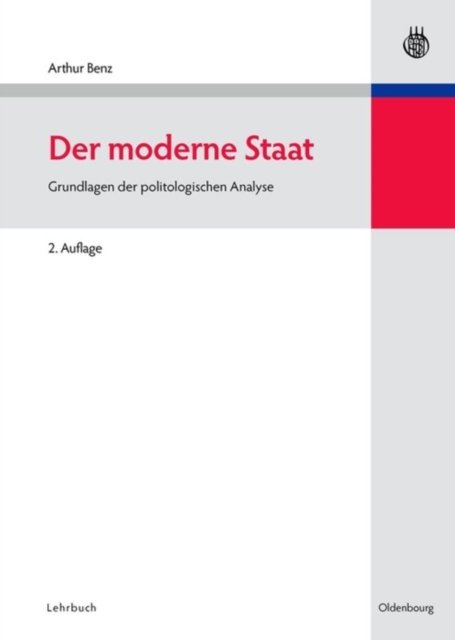 moderne Staat