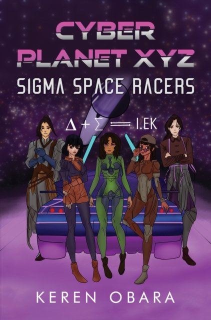Cyber Planet XYZ