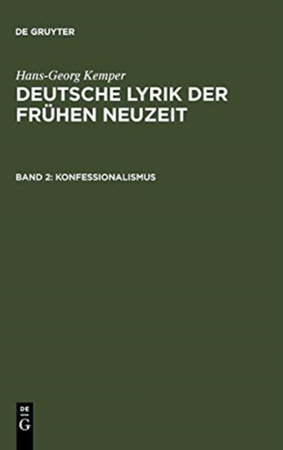 Konfessionalismus