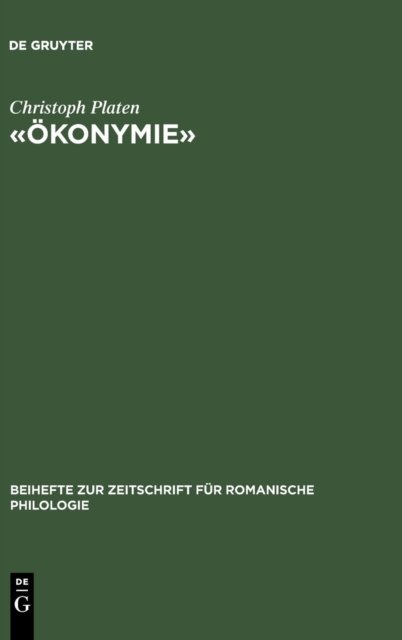 «Okonymie»
