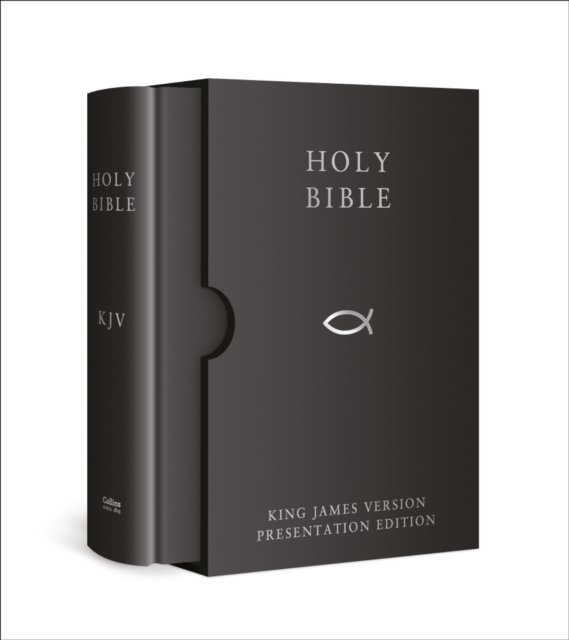 HOLY BIBLE KING JAMES VERSI HB