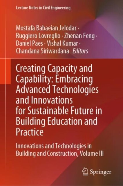 Creating Capacity and Capability