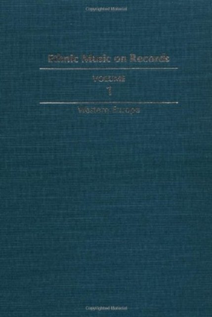 Ethnic Music on Records