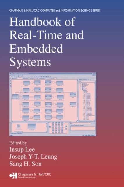 Handbook of Real-time and Embedded Systems