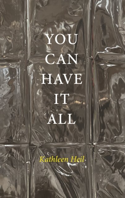 YOU CAN HAVE IT ALL