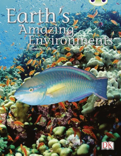 Bug Club Independent Non-Fiction Year Two White A - Earth's Amazing Environments