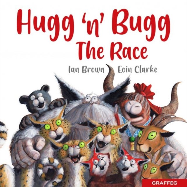Hugg ''n'' Bugg: The Race