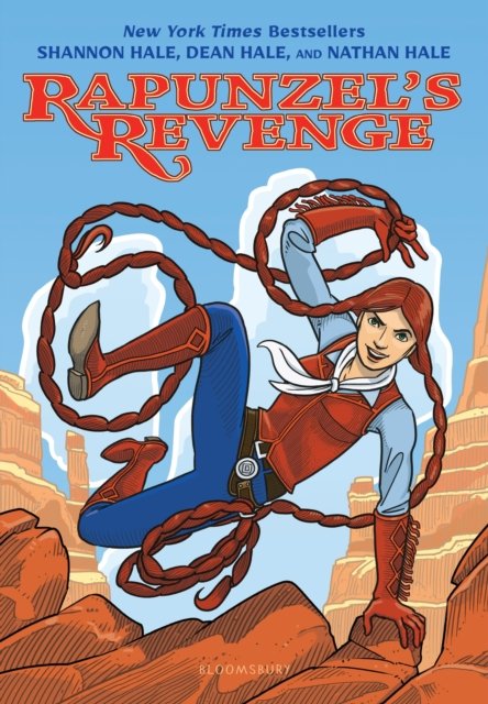 Rapunzel''s Revenge