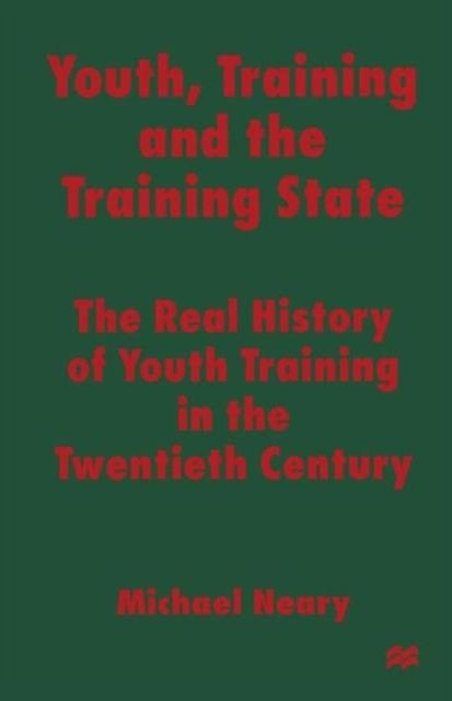 Youth, Training and the Training State