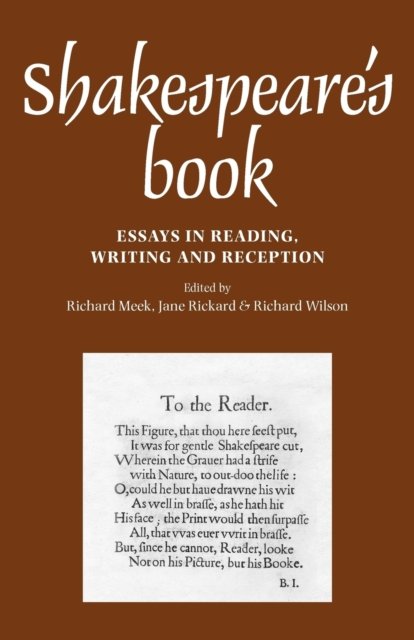Shakespeare's Book