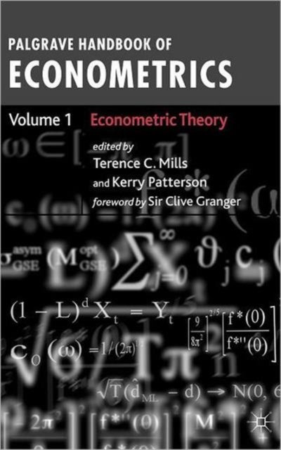 Palgrave Handbook of Econometrics