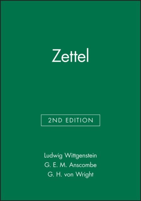 Zettel 2e