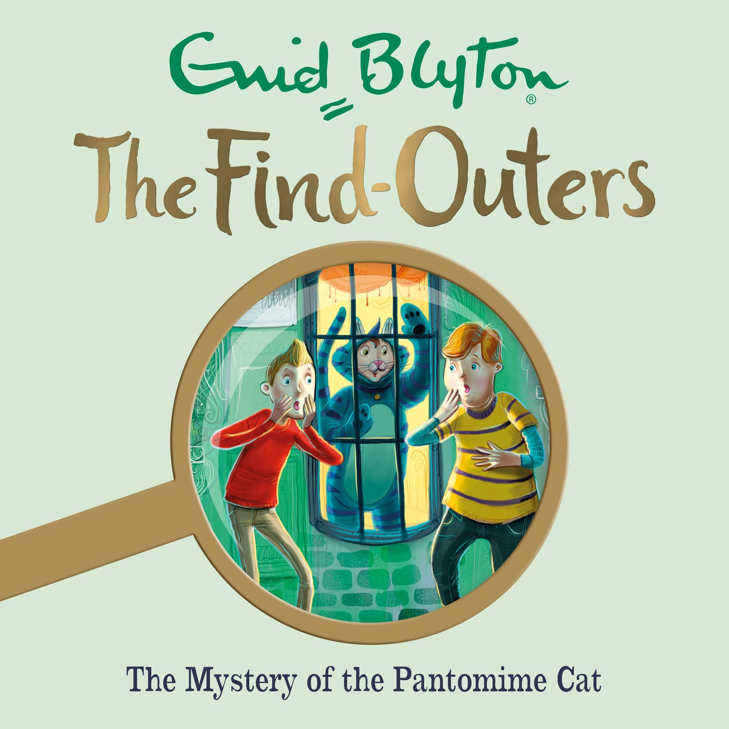 The Mystery of the Pantomime Cat