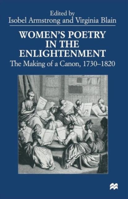 Women’s Poetry in the Enlightenment