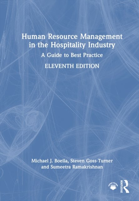 Human Resource Management in the Hospitality Industry