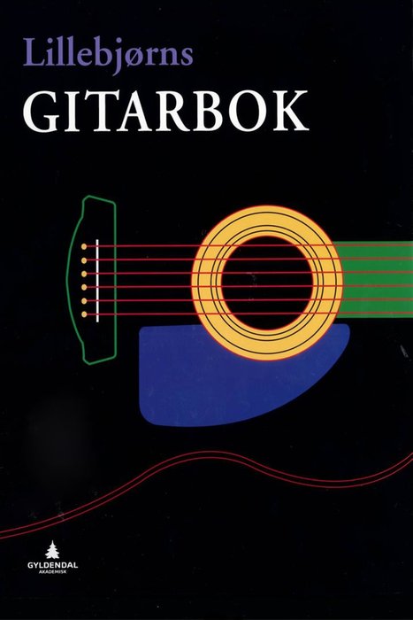 Lillebjørns gitarbok