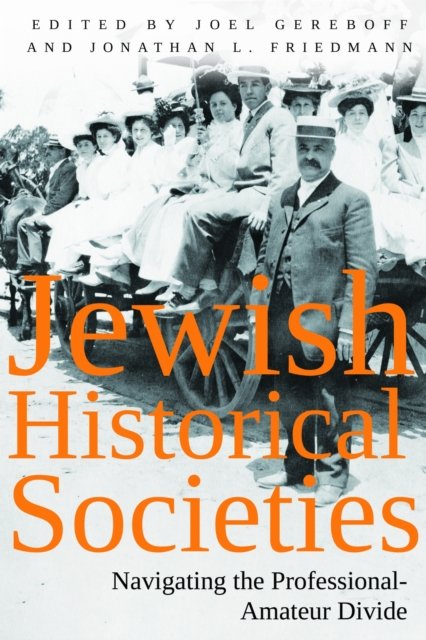 Jewish Historical Societies