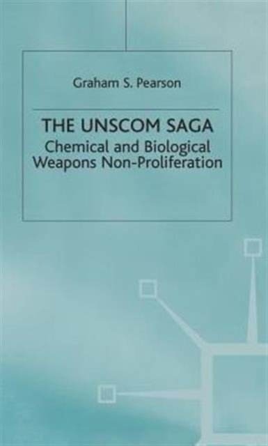 The UNSCOM Saga