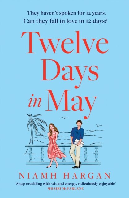 TWELVE DAYS IN MAY PB