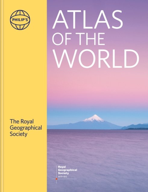 Philip''s RGS Atlas of the World