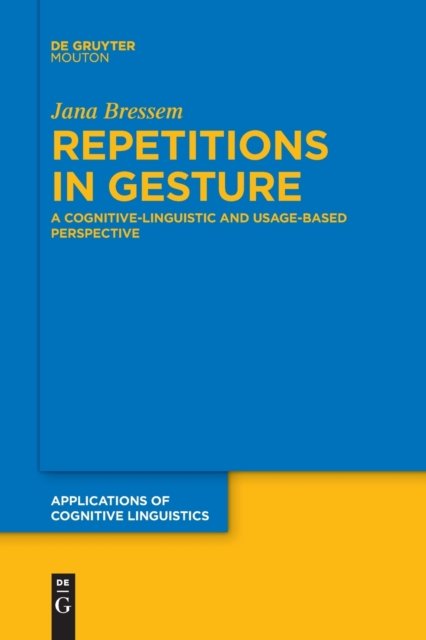 Repetitions in Gesture
