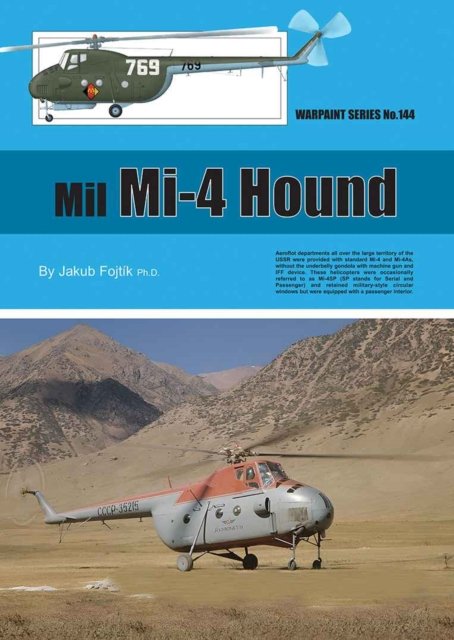 Mil Mi-4 Hound