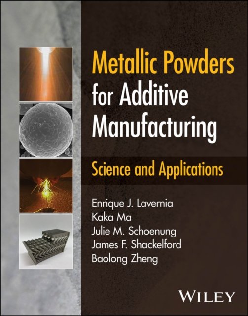 Metallic Powders for Additive Manufacturing – Science and Applications