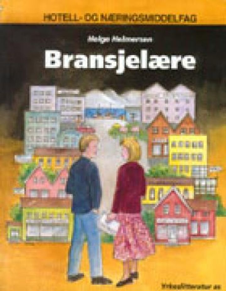 Bransjelære - hotell- og næringsmiddelfag