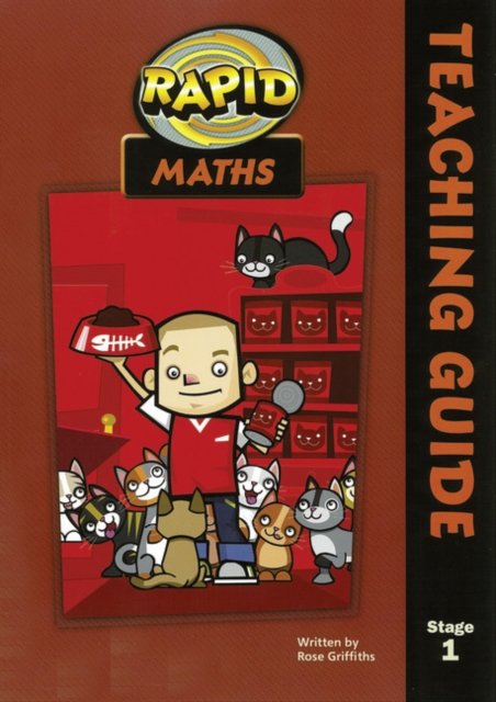 Rapid Maths: Stage 1 Teacher''s Guide